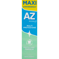 AZ Dentifricio Multi Protezione - Protezione Famiglia Menta...