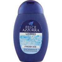 Felce azz. doccia uomo energize - ml.250