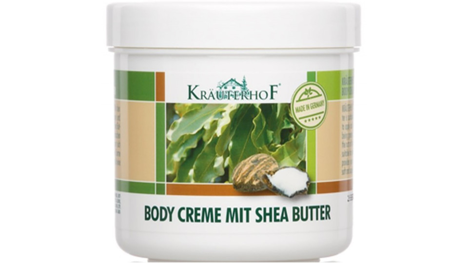 Krauterhof burro noce di shea ml.100
