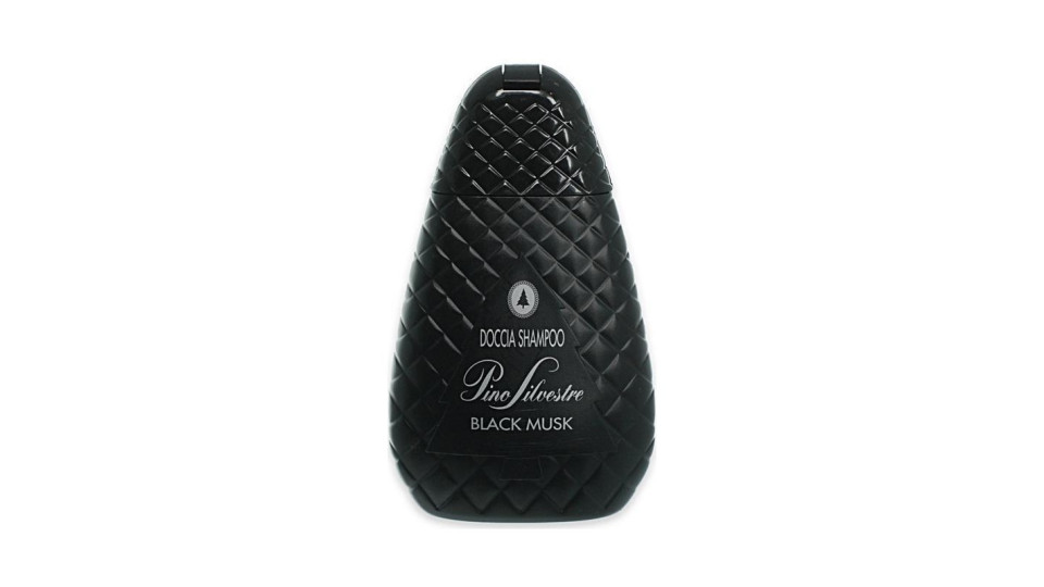 Pino silvestre doccia black musk - ml.300