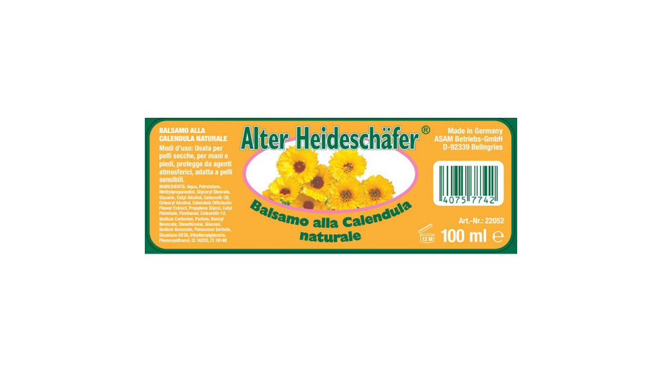 Krauterhof unguento calendula ml.100