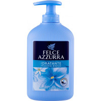 Felce Azzurra Idratante muschio bianco Sapone Profumato 300 ml