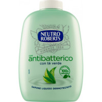 Neutro Roberts con antibatterico con tè verde Sapone Liquido...