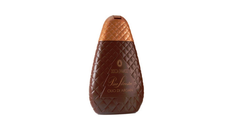 Pino silvestre doccia olio di argan - ml.300