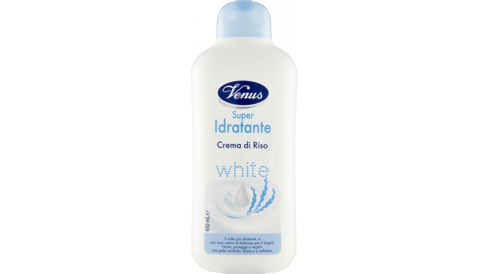Venus Bagno Crema di Riso 650 mL
