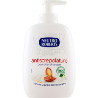 Neutro Roberts antiscrepolature con olio di argan Sapone...