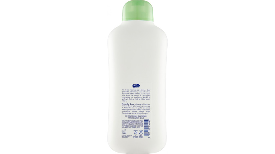 Venus Bagno bambù & zenzero 650 mL