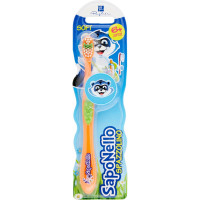 SapoNello Spazzolino soft 6 anni+