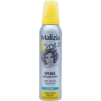 Malizia x-style spuma ricci ml.150