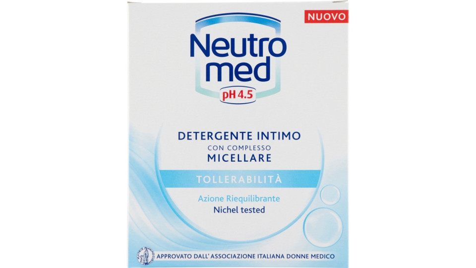 Neutromed intimo tollerabilità ml.200