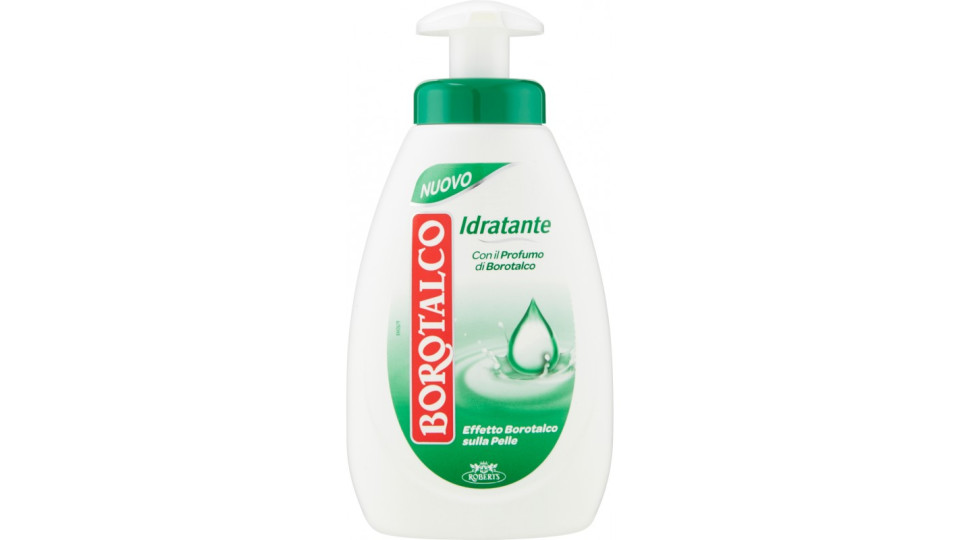 Borotalco sapone liquido - ml.250