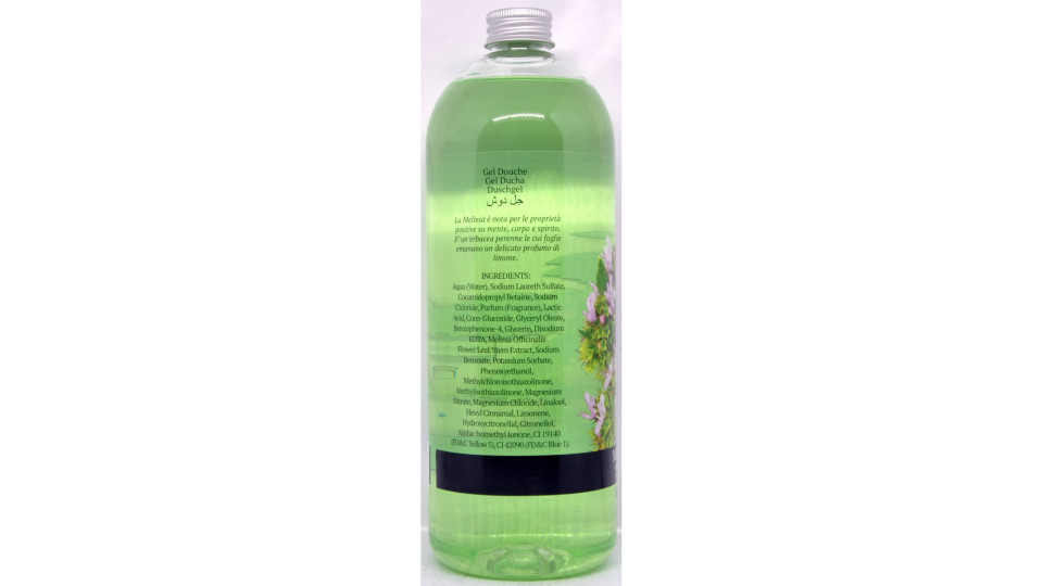 Skin therapist bagno melissa lt.1