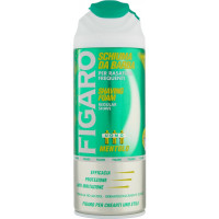 Figaro Uomo Schiuma da Barba Mentolo 400 ml.