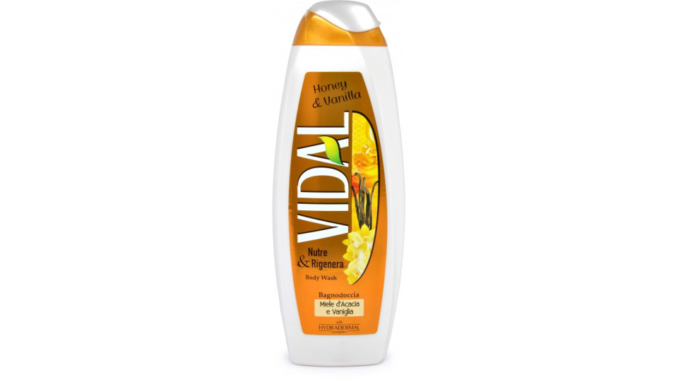 Vidal bagno royal jelly - ml.500