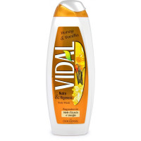 Vidal bagno royal jelly - ml.500