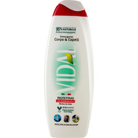 Vidal Detergente Corpo & Capelli Protettivo con...