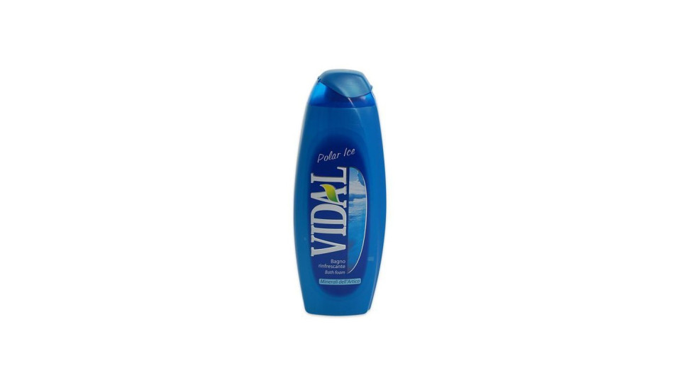 Vidal bagno polar ice - ml.500