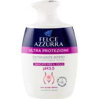 Felce Azzurra Ultra Protezione Detergente Intimo Indicato per...