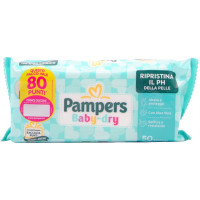 Pampers Baby Fresh Salviette pz.50