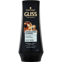 Gliss Hair Repair Riparazione Suprema Balsamo Riparatore 200 ml