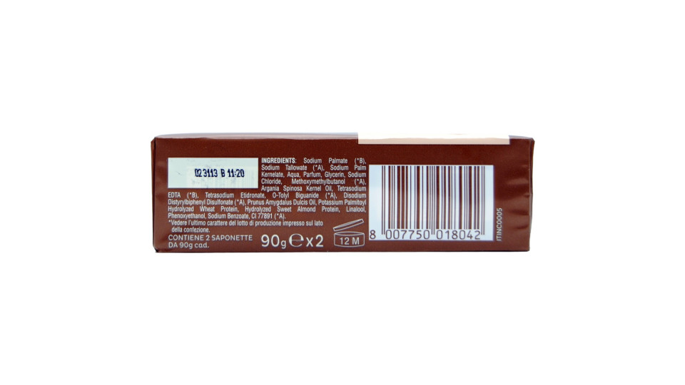 Spuma di Sciampagna Benessere Nutriente Sapone Profumato Olio...