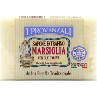I Provenzali Sapone Extrafino Marsiglia con Olio d'Oliva...