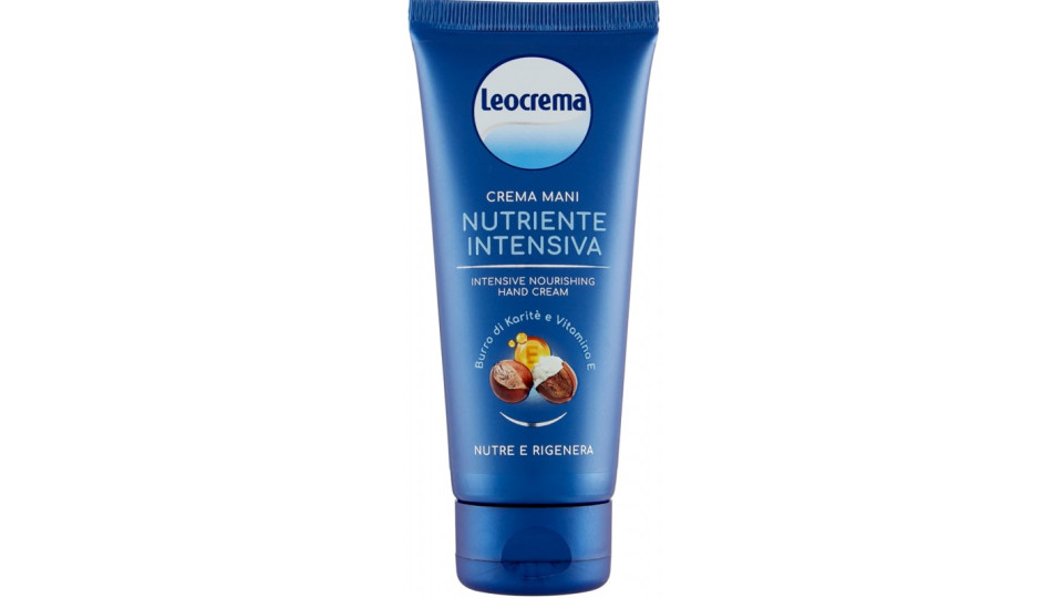 Leocrema Crema Mani Nutriente Intensiva 100 ml