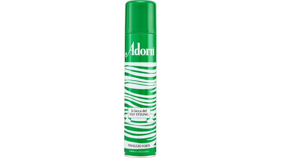 Adorn la lacca del Self Styling Fissaggio Forte 200 ml