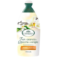 L'Angelica bagno arancia/vaniglia ml.500