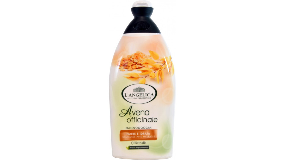 Angelica bagno avena officinale ml.500