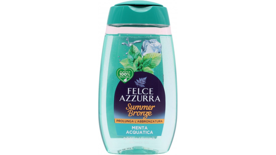 Felce Azzurra Bronze Menta Docciaschiuma 250 ml