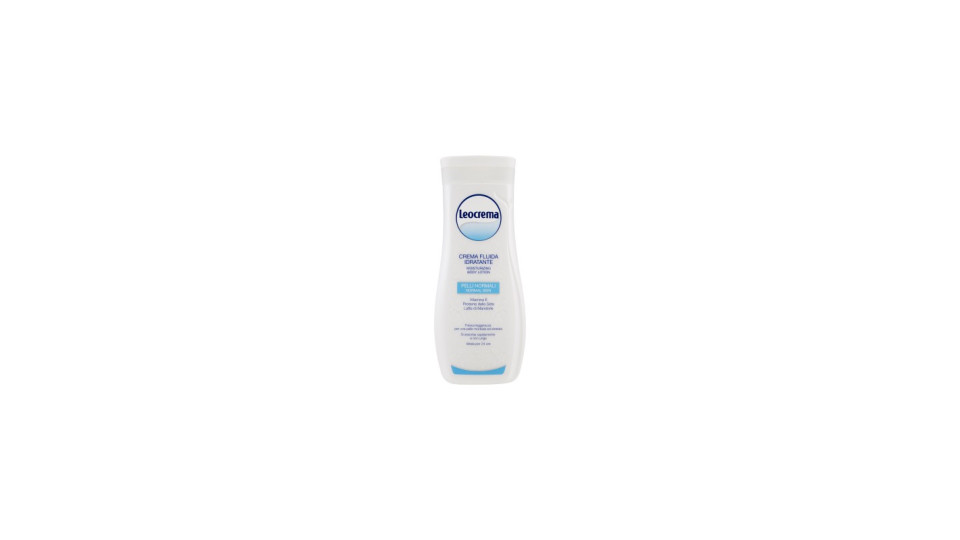 Leocrema fluida idratante - ml.250