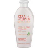 Cera di Cupra Ricetta di Bellezza Acqua di miele Micellare ml.200