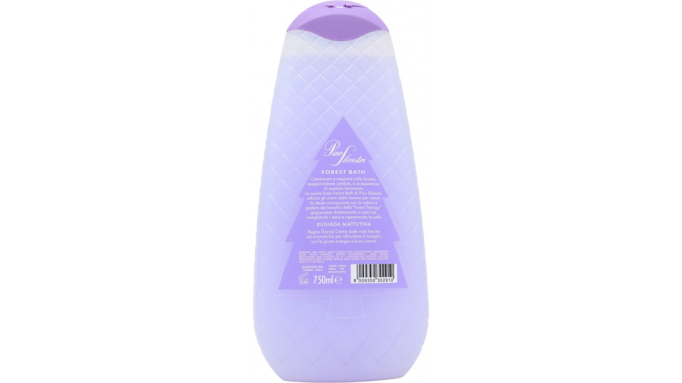 Pino silvestre bagno rugiada matutina ml.750