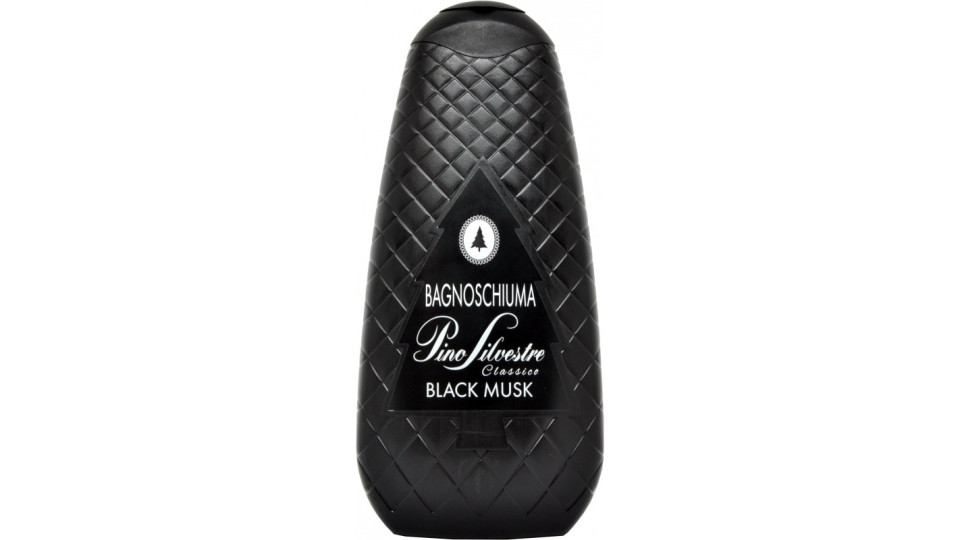 Pino silvestre bagno black ml.500+250