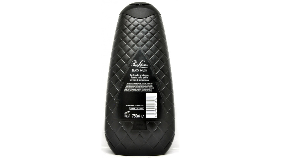 Pino silvestre bagno black ml.500+250