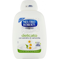Neutro Roberts intimo delicato con estratto di camomilla 200 ml