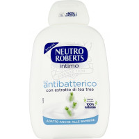 Neutro Roberts intimo con antibatterico con estratto di tea...