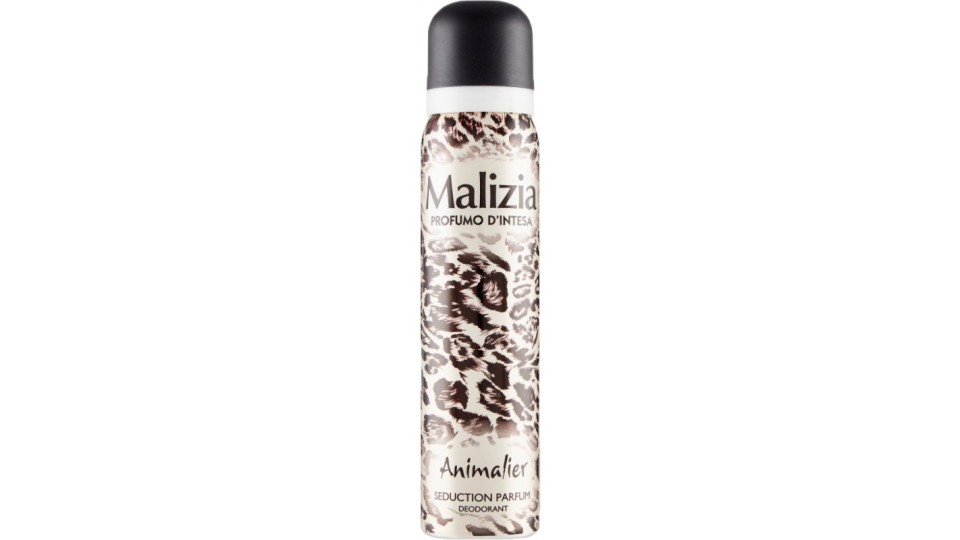 Malizia deo donna animalier - ml.100