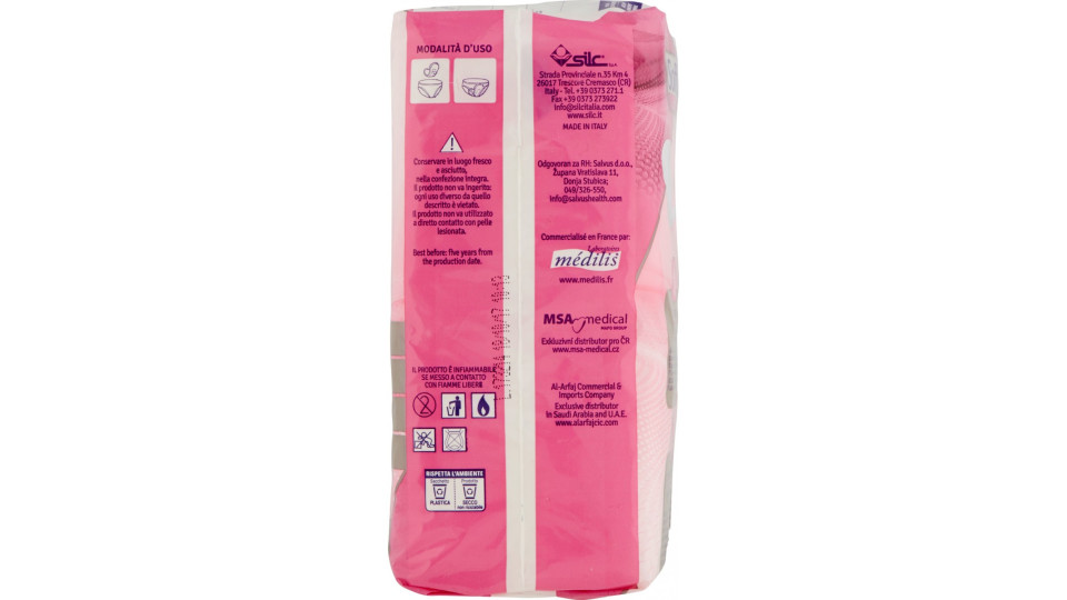 Soffisof Lady Protezioni Assorbenti Normal 12 pz.