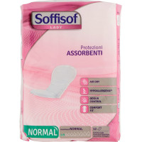 Soffisof Lady Protezioni Assorbenti Normal 12 pz.