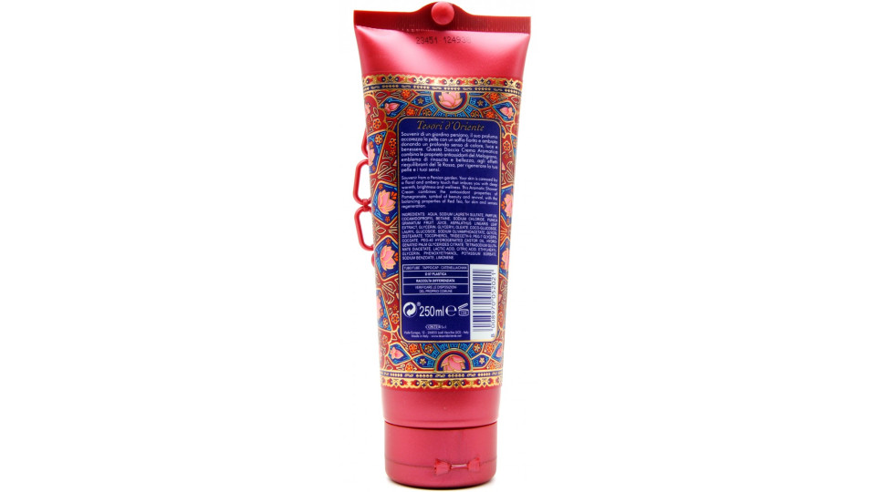 Tesori d'Oriente doccia persian dream ml.250