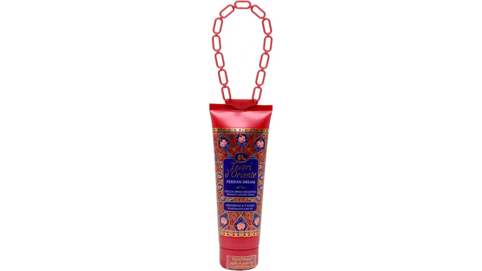 Tesori d'Oriente doccia persian dream ml.250