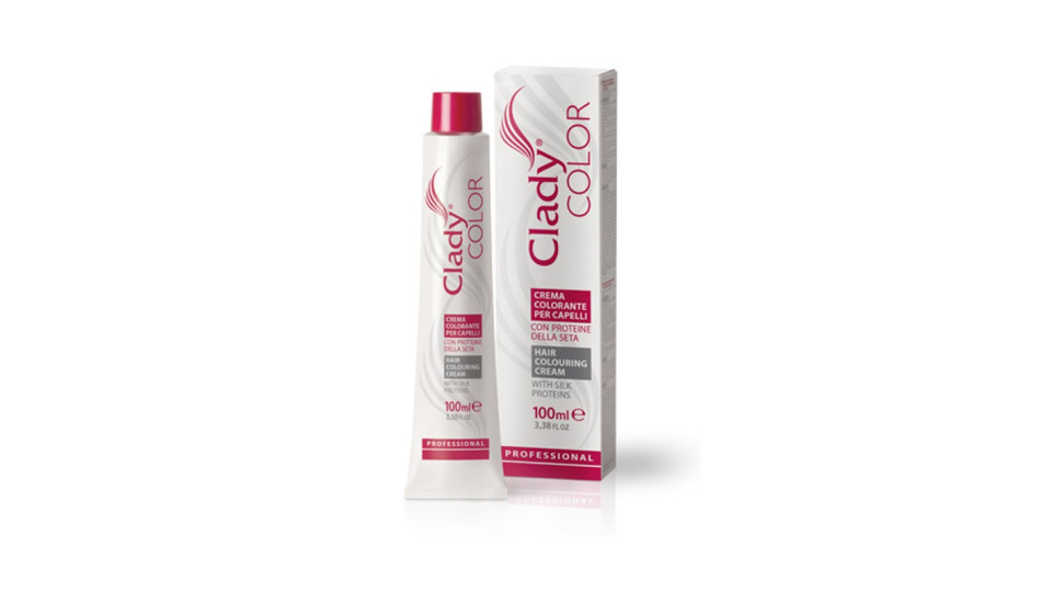 Clady tinta tubo biondo chiarissimo beige ml.100