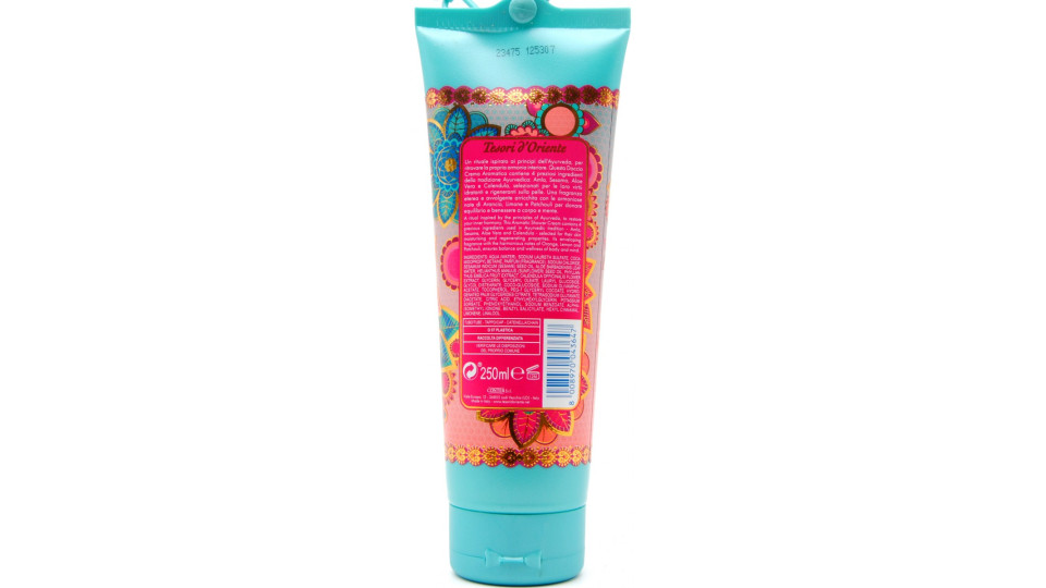 Tesori d'Oriente doccia ayurveda ml.250