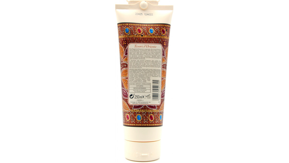 Tesori d'Oriente doccia byzantium ml.250