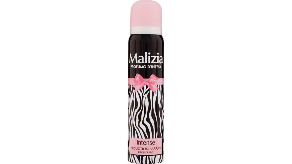 Malizia Intense Seduction Parfum Deodorant 100 ml.