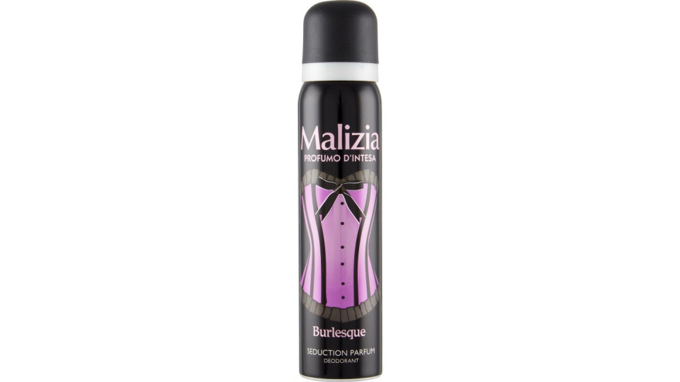 Malizia deo burlesque - ml.100