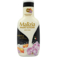 Malizia Bagno Schiuma orchidea e ambra lt.1