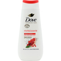 Dove Advanced Care Docciaschiuma rivitalizzante melograno e...